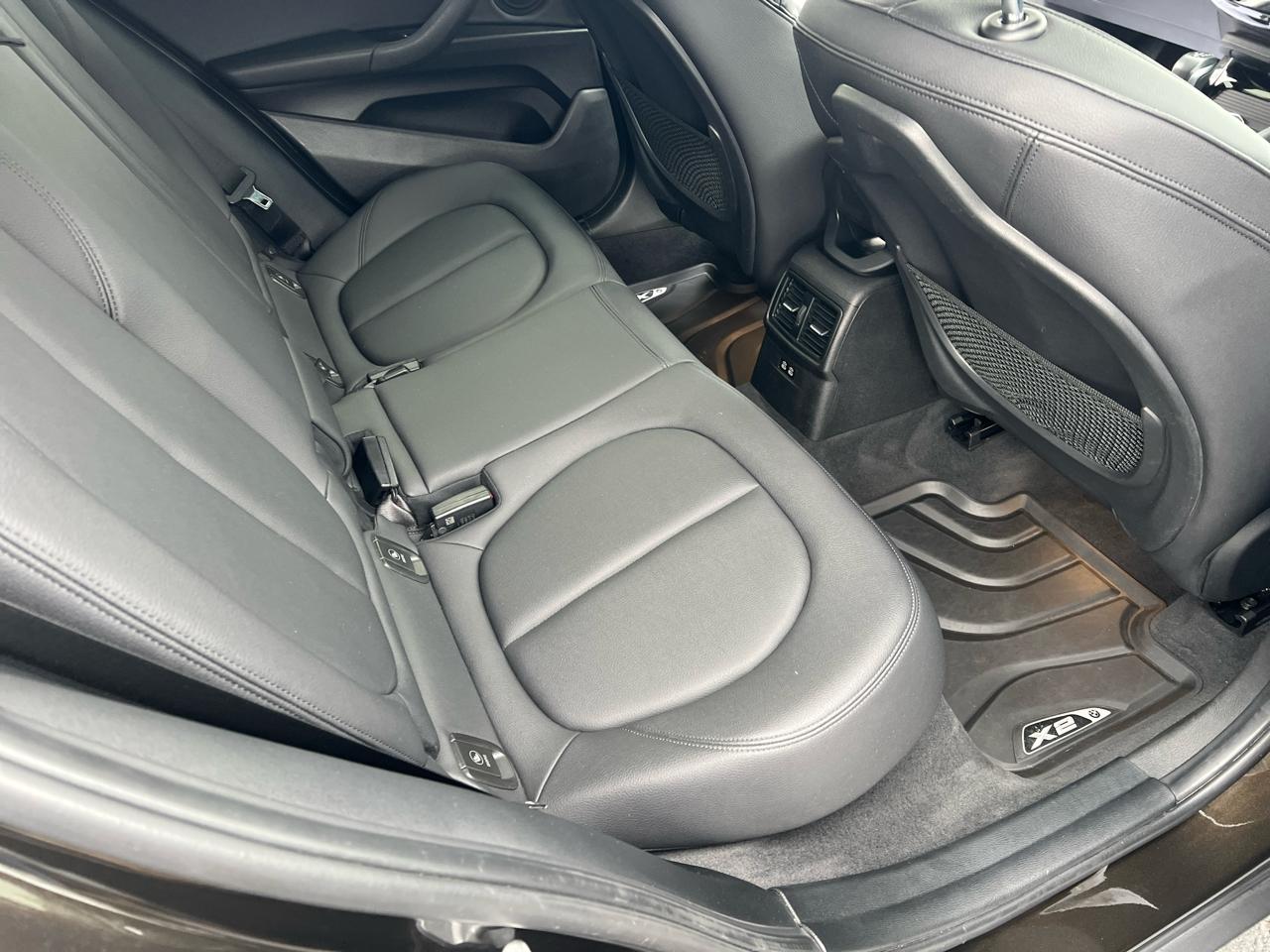 BMW X2 xDrive28i Sports Activity Coupe 2018