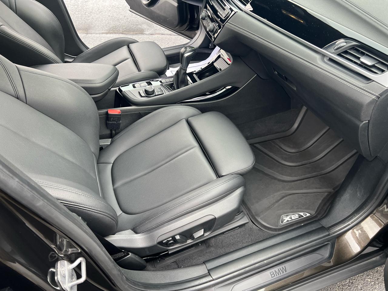 BMW X2 xDrive28i Sports Activity Coupe 2018