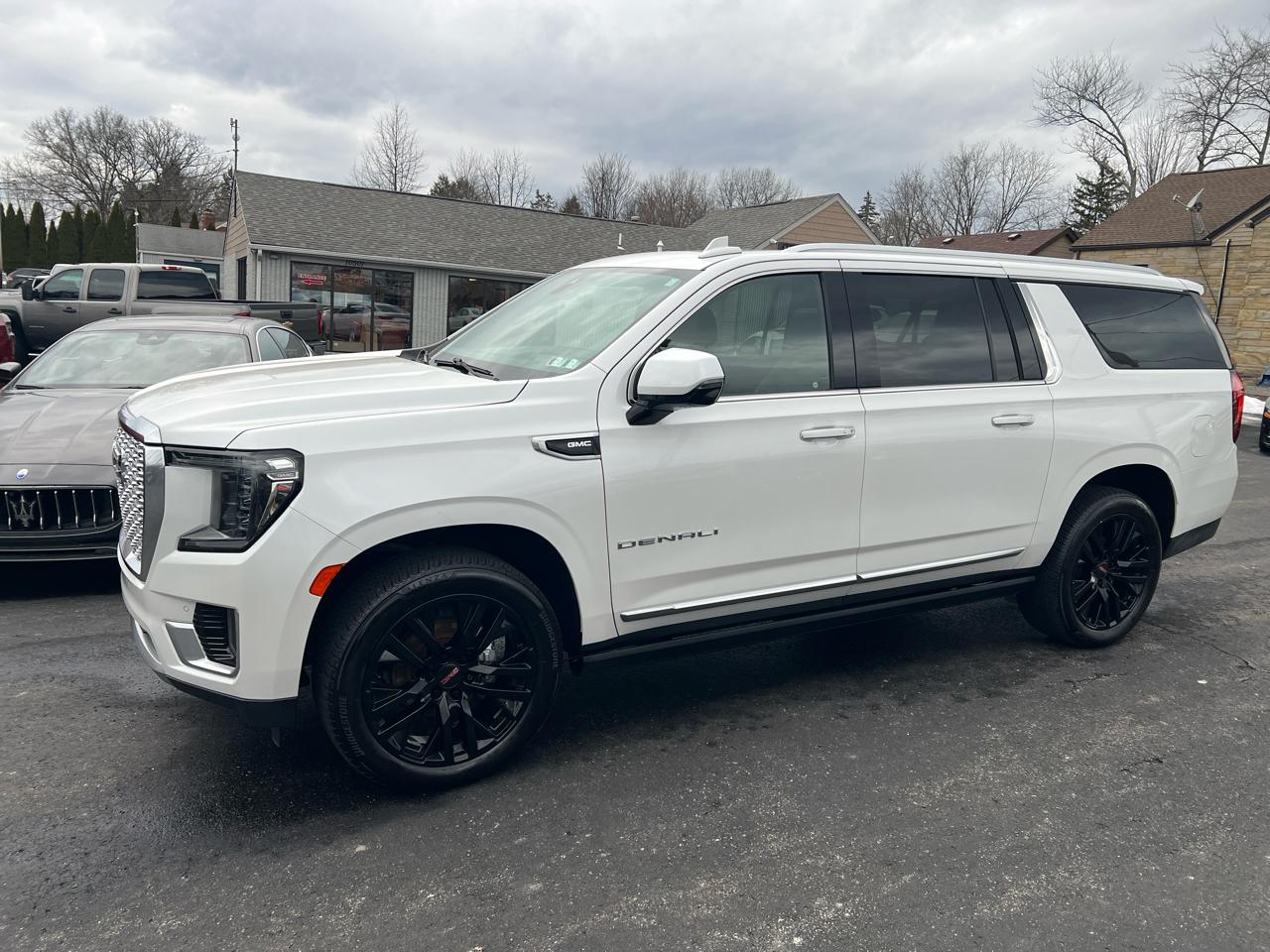 2021 GMC Yukon XL 4WD 4dr Denali