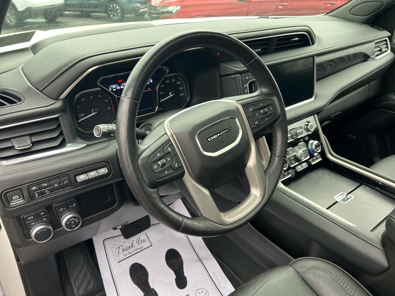 GMC Yukon XL 4WD 4dr Denali 2021