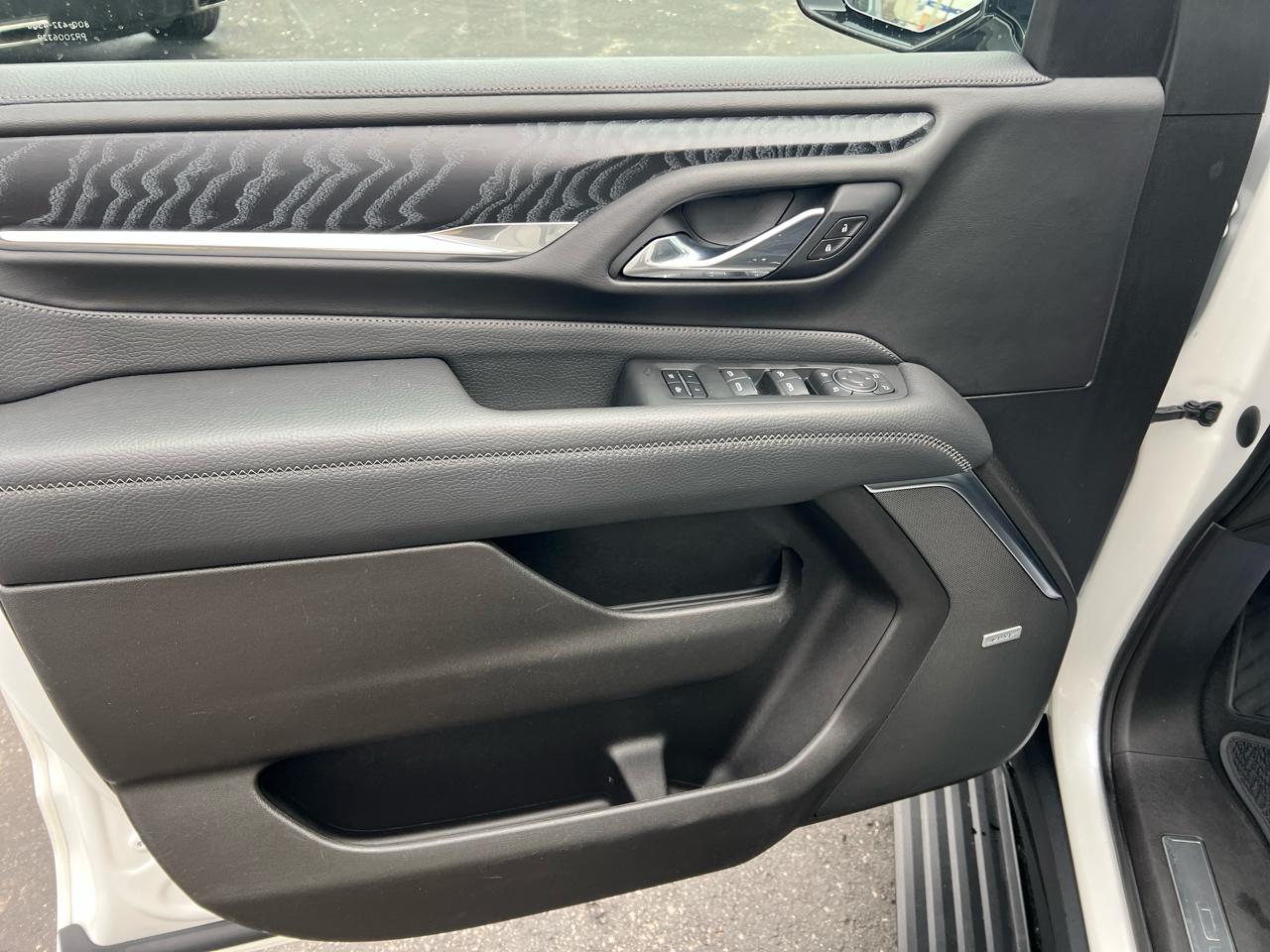 GMC Yukon XL 4WD 4dr Denali 2021