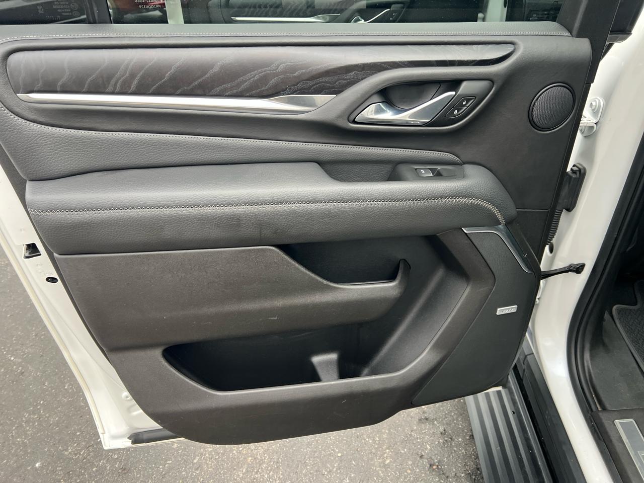 GMC Yukon XL 4WD 4dr Denali 2021