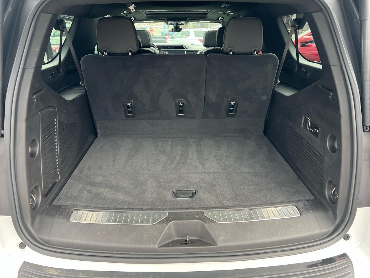 GMC Yukon XL 4WD 4dr Denali 2021