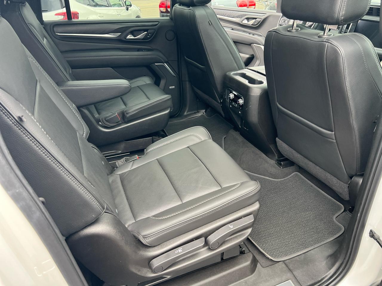 GMC Yukon XL 4WD 4dr Denali 2021