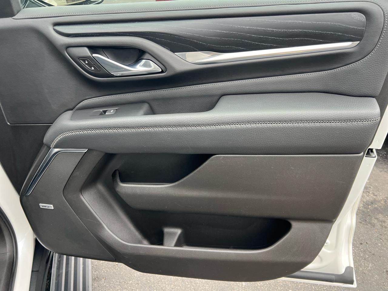 GMC Yukon XL 4WD 4dr Denali 2021