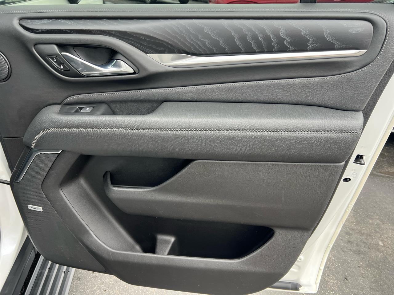 GMC Yukon XL 4WD 4dr Denali 2021