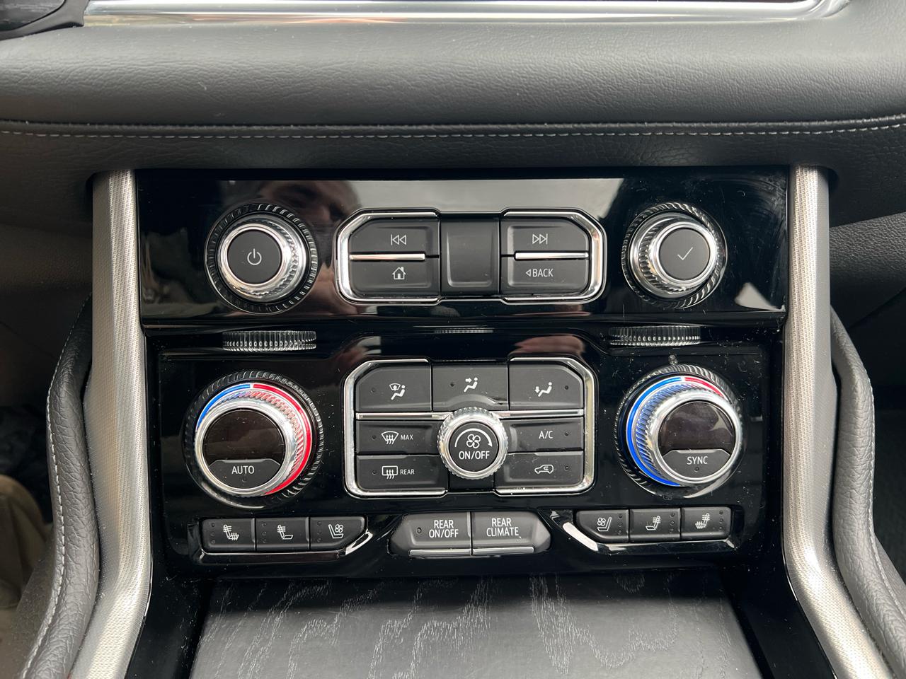 GMC Yukon XL 4WD 4dr Denali 2021