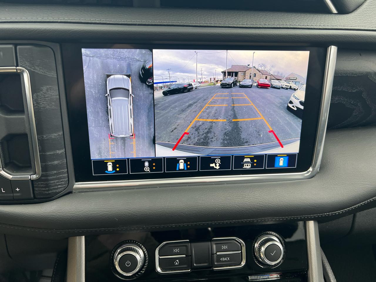 GMC Yukon XL 4WD 4dr Denali 2021