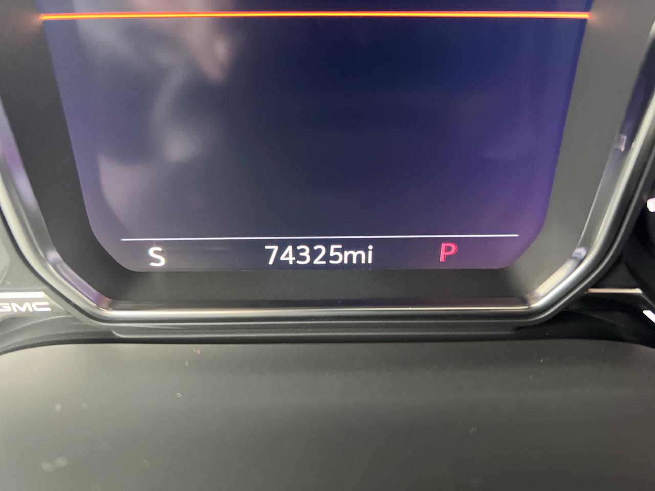 GMC Yukon XL 4WD 4dr Denali 2021