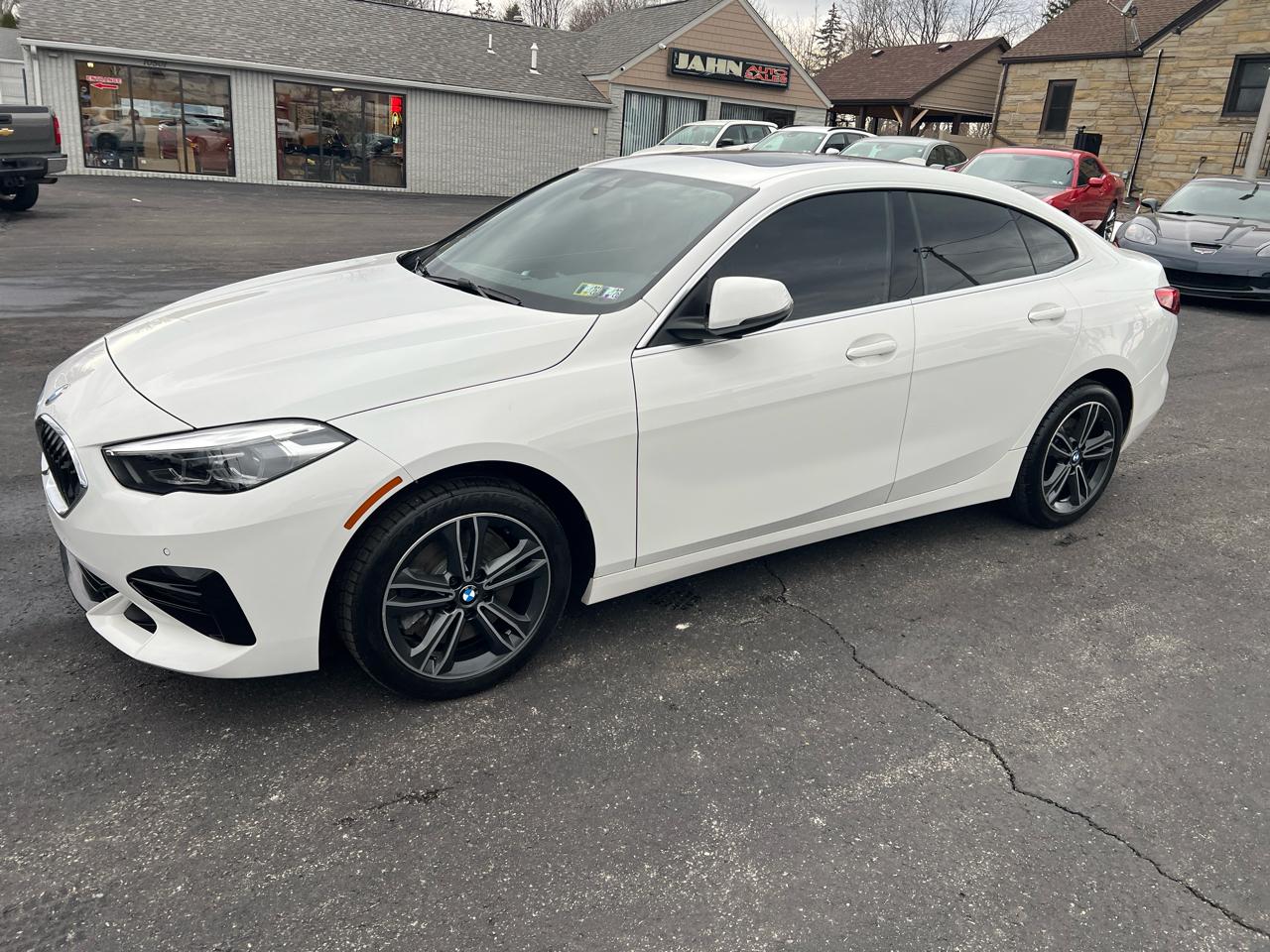 2022 BMW 2 Series 228i xDrive Gran Coupe