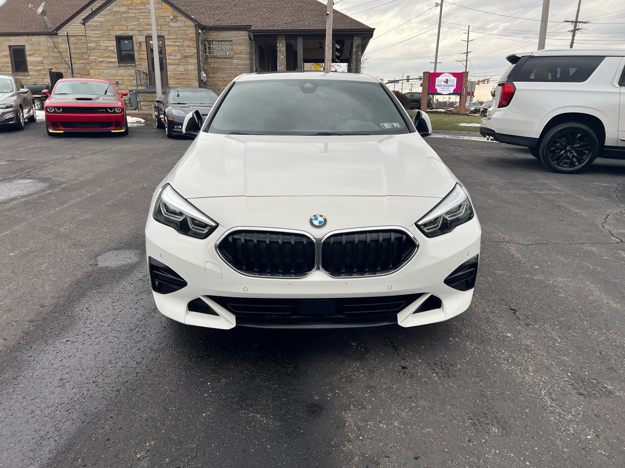BMW 2 Series 228i xDrive Gran Coupe 2022