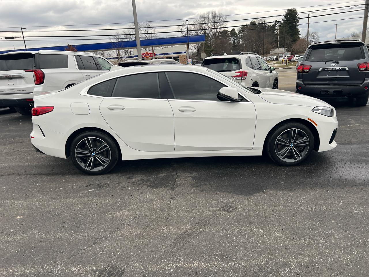 BMW 2 Series 228i xDrive Gran Coupe 2022