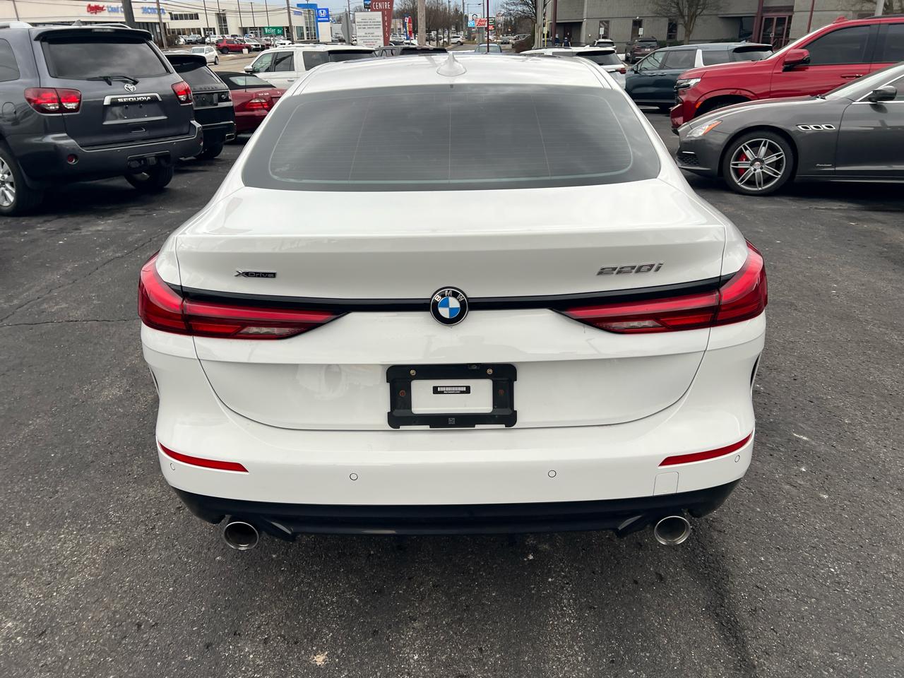 BMW 2 Series 228i xDrive Gran Coupe 2022