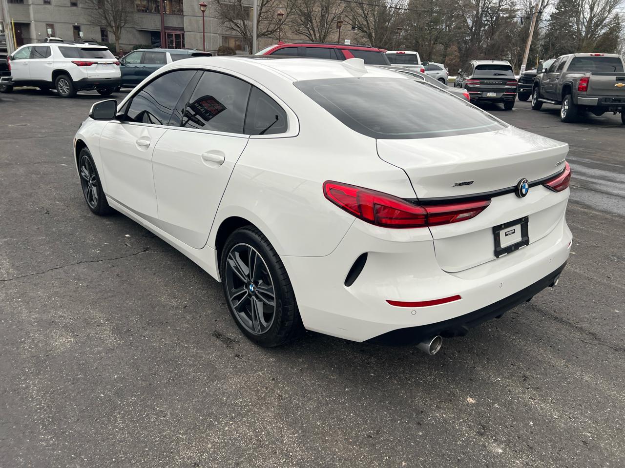 BMW 2 Series 228i xDrive Gran Coupe 2022