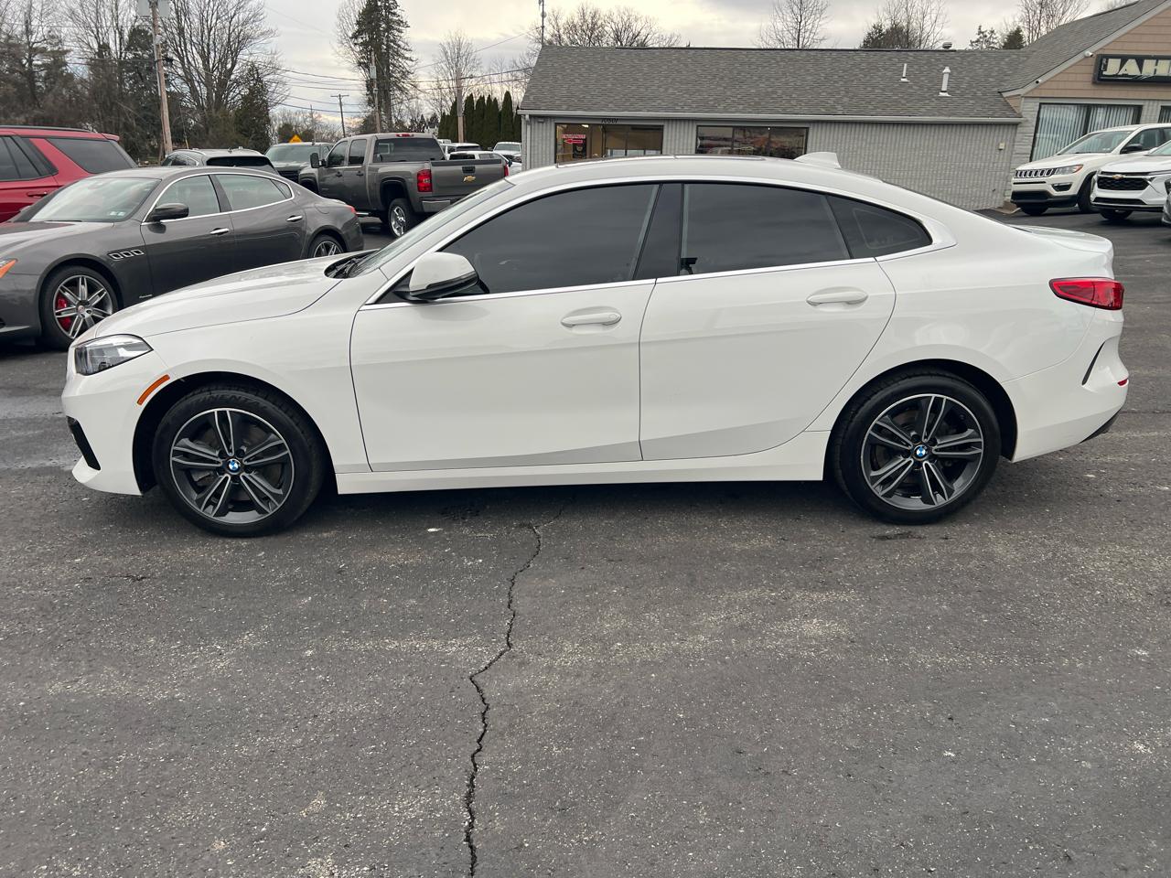 BMW 2 Series 228i xDrive Gran Coupe 2022