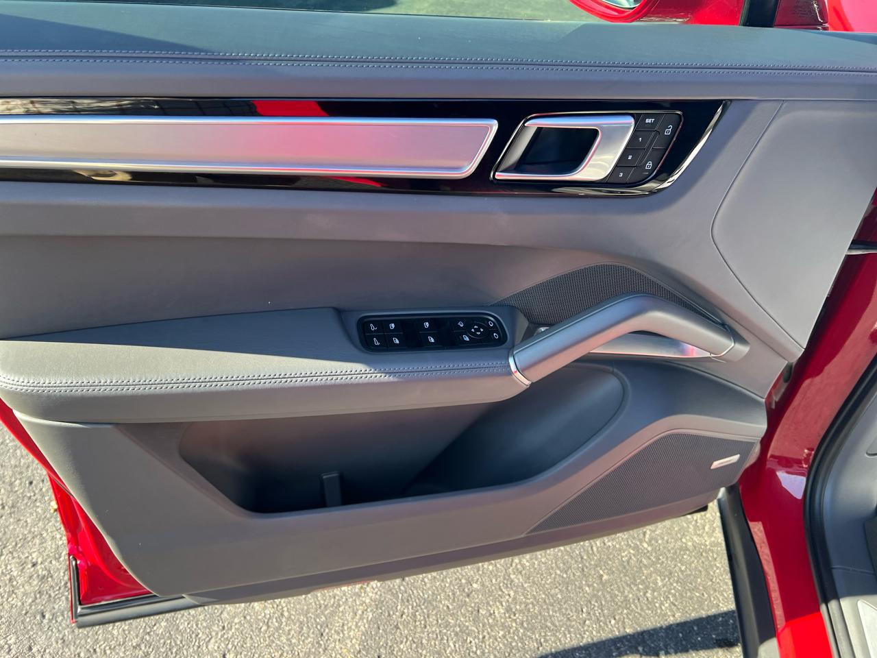 Porsche Cayenne Turbo AWD 2022