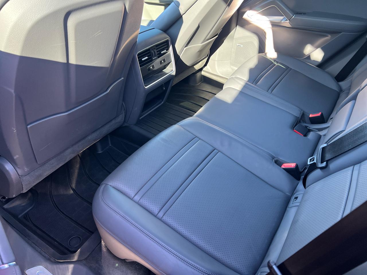 Porsche Cayenne Turbo AWD 2022