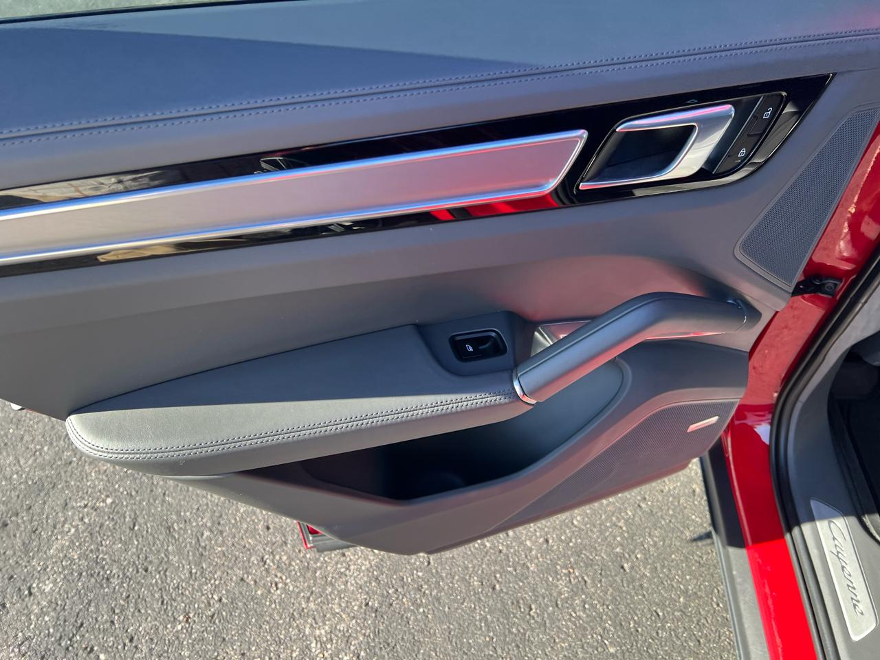 Porsche Cayenne Turbo AWD 2022