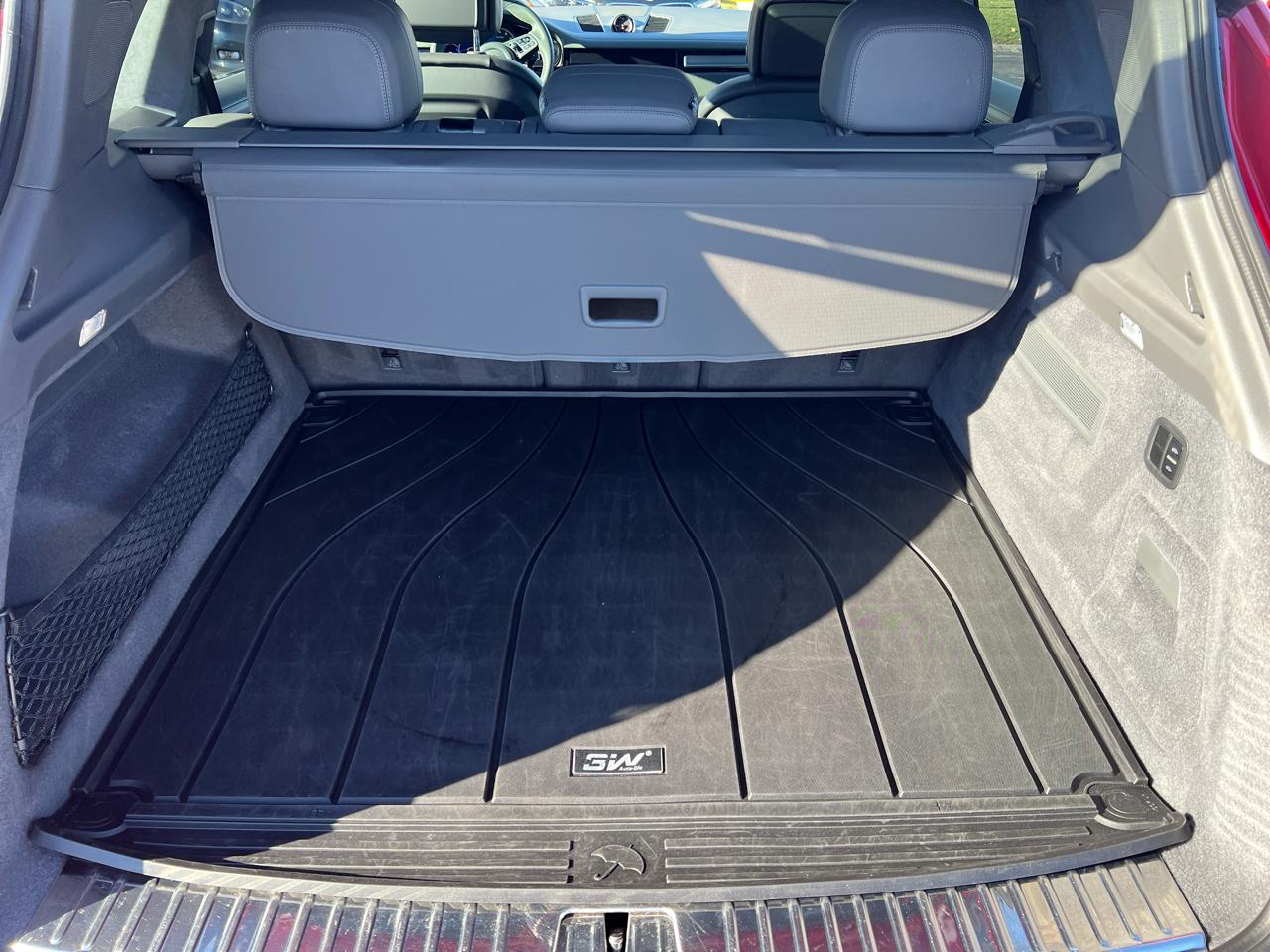 Porsche Cayenne Turbo AWD 2022