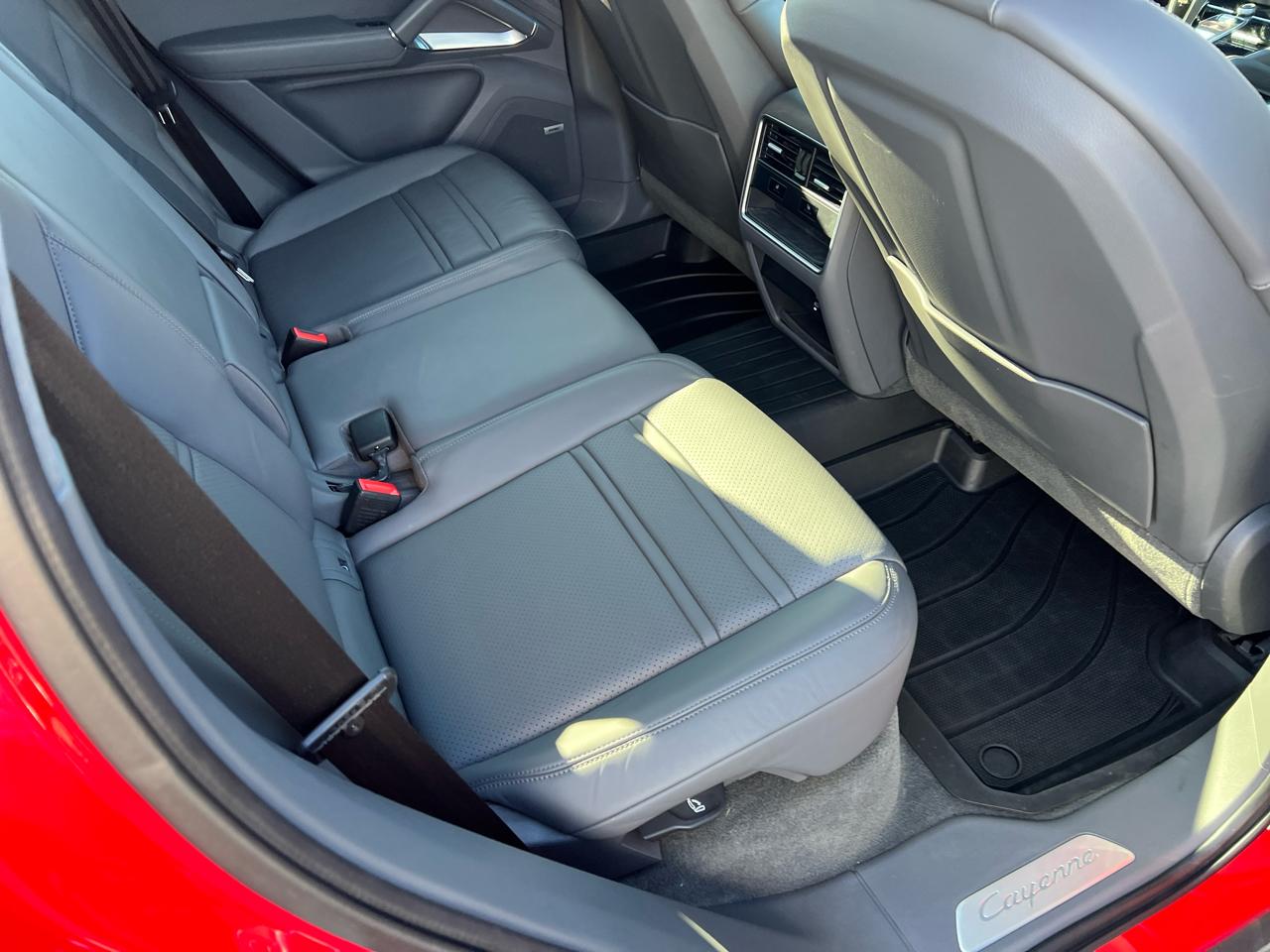 Porsche Cayenne Turbo AWD 2022