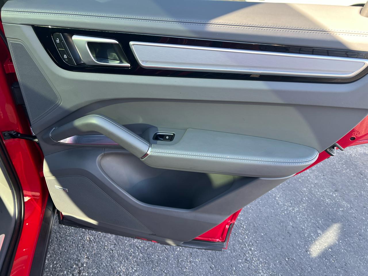 Porsche Cayenne Turbo AWD 2022