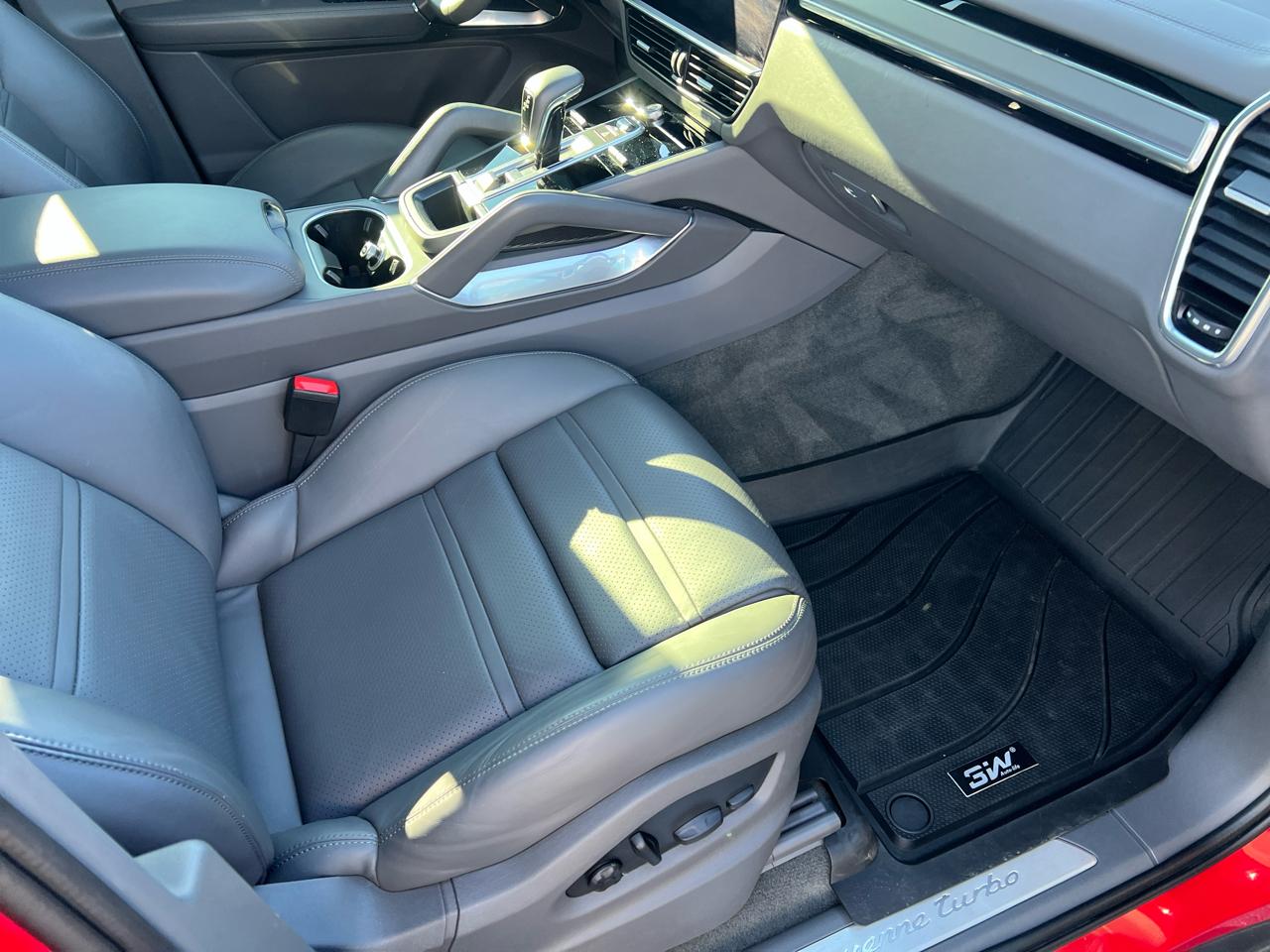 Porsche Cayenne Turbo AWD 2022