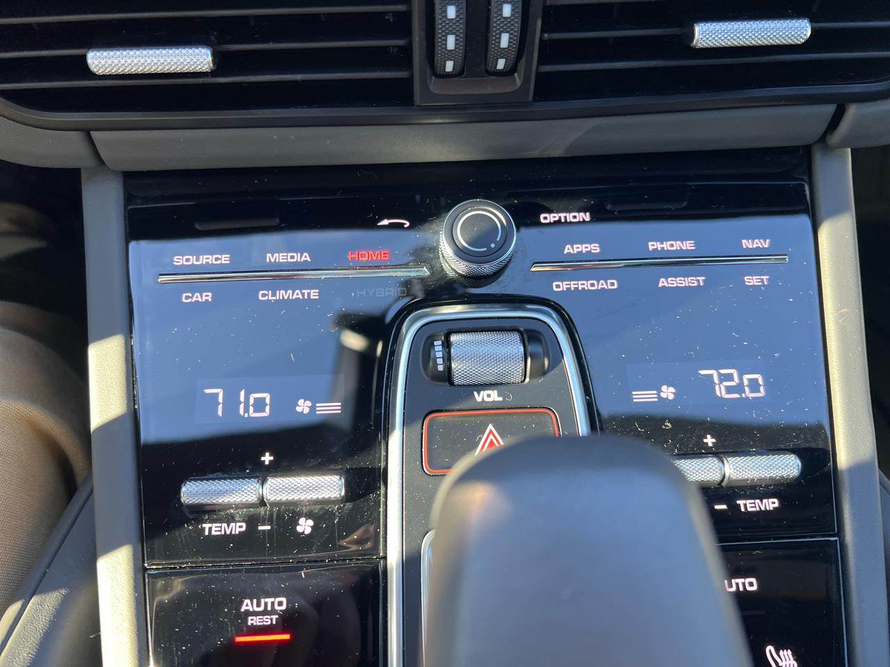 Porsche Cayenne Turbo AWD 2022