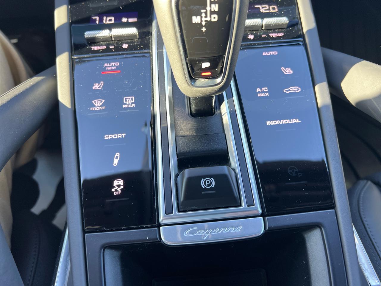 Porsche Cayenne Turbo AWD 2022