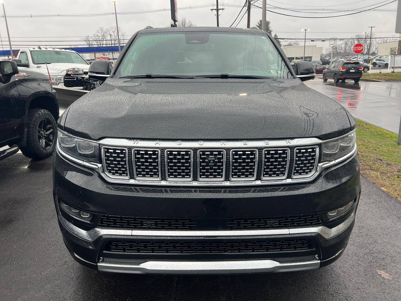 Jeep Grand Wagoneer Series II 4x4 2022