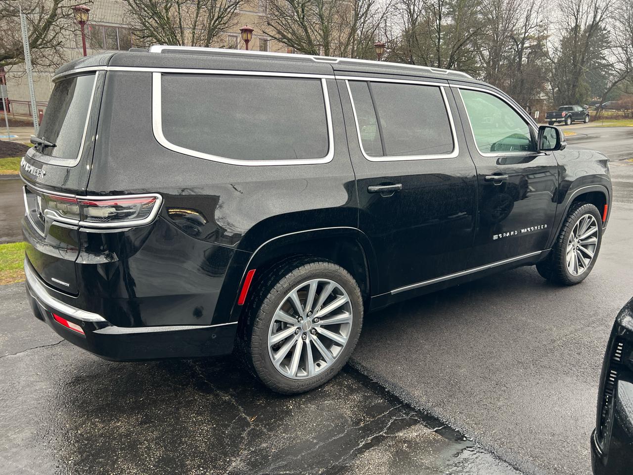 Jeep Grand Wagoneer Series II 4x4 2022