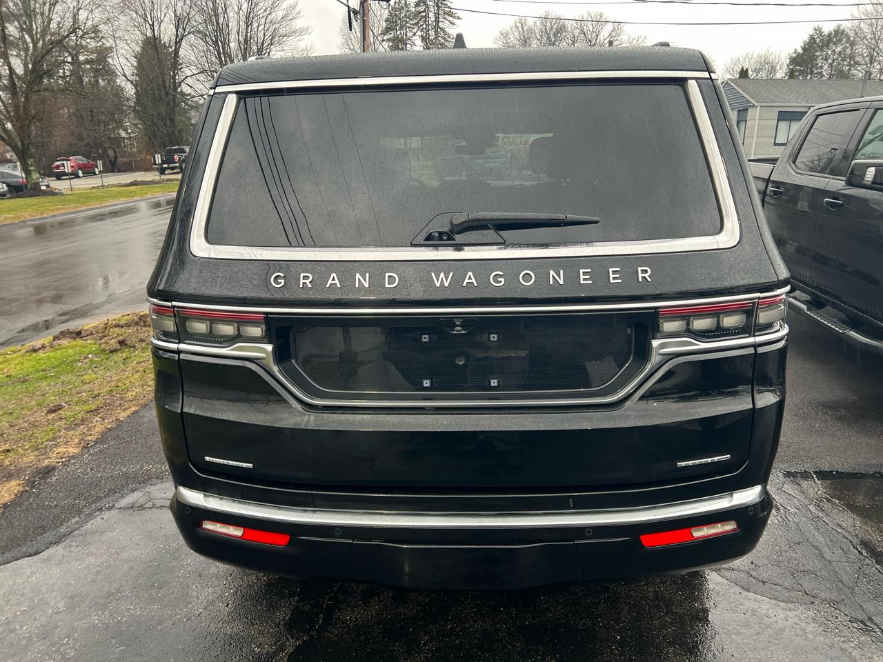 Jeep Grand Wagoneer Series II 4x4 2022