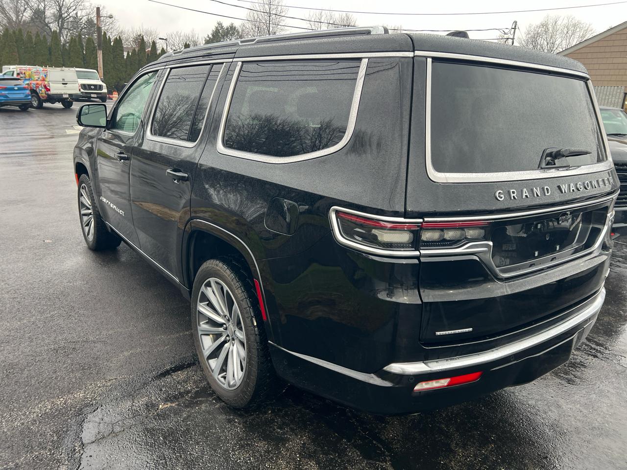 Jeep Grand Wagoneer Series II 4x4 2022