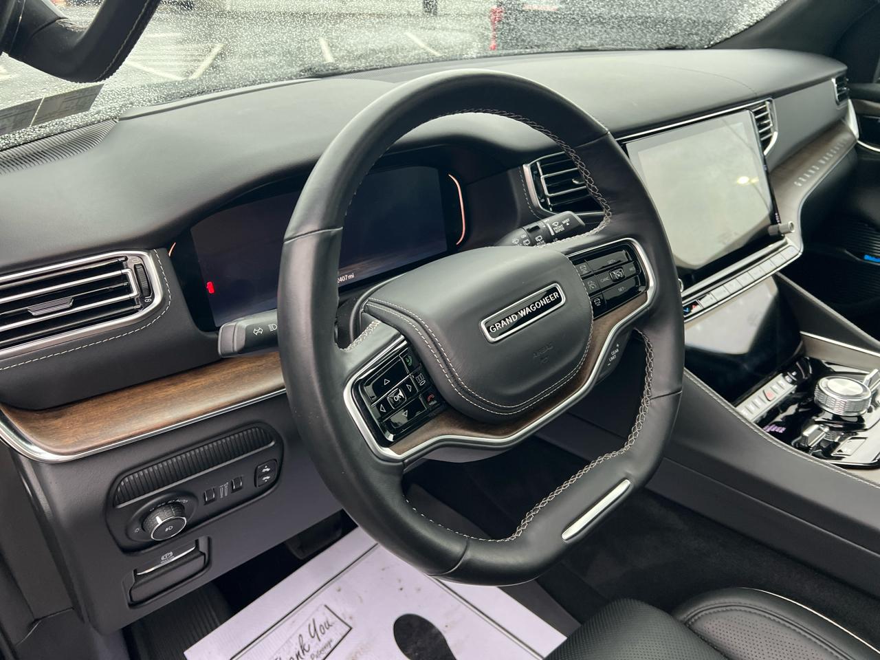 Jeep Grand Wagoneer Series II 4x4 2022