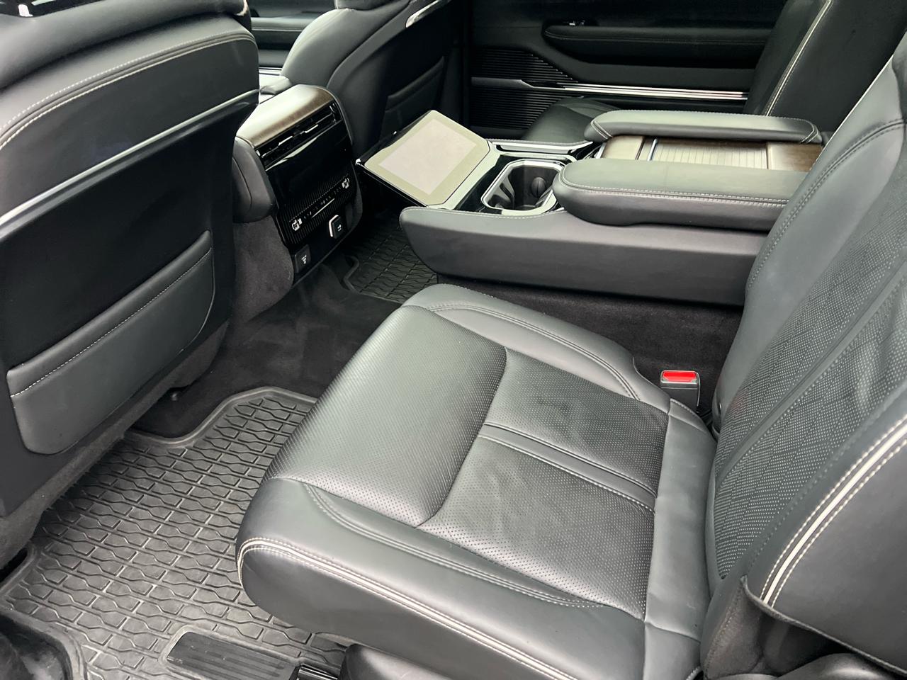 Jeep Grand Wagoneer Series II 4x4 2022