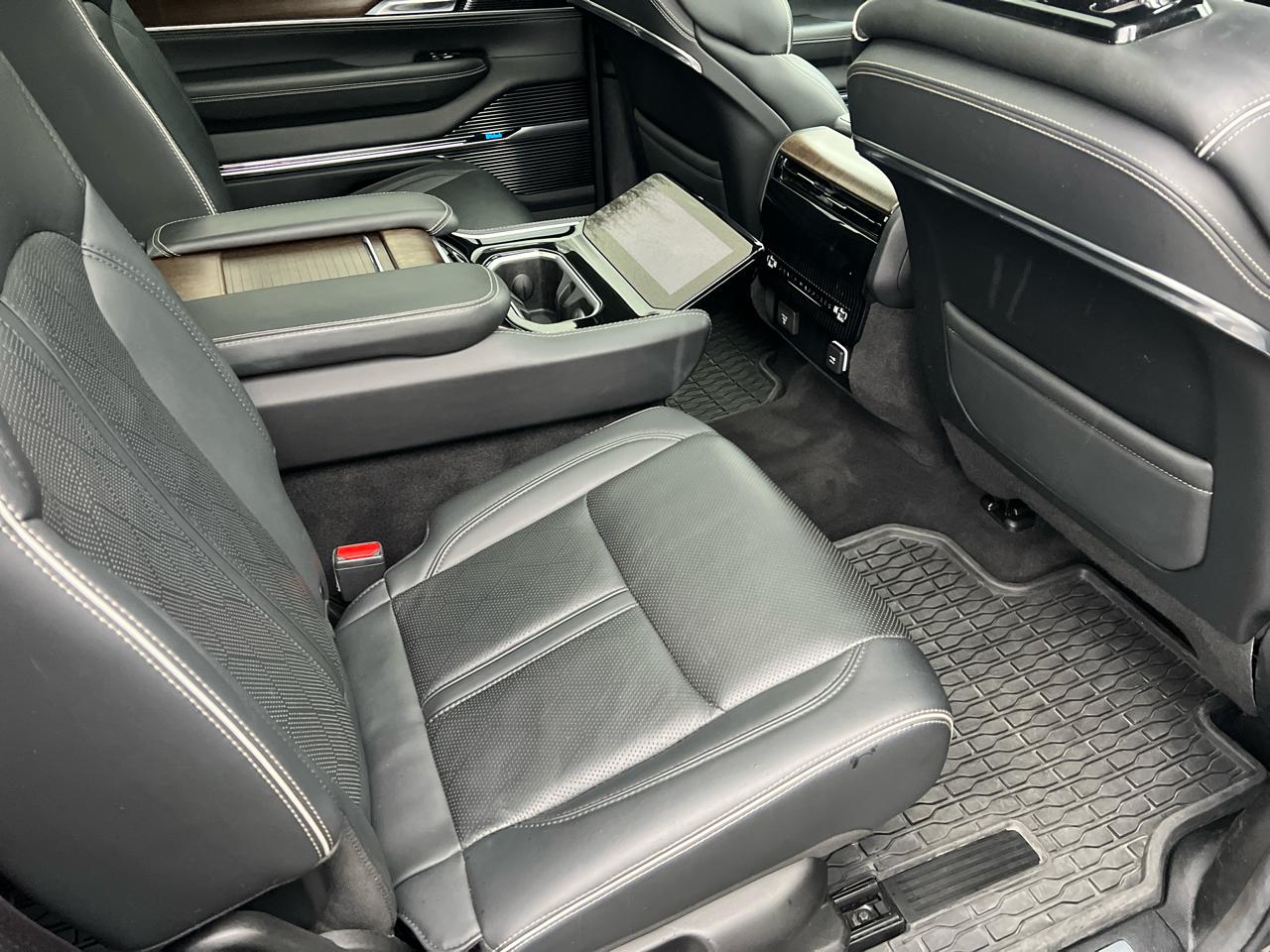 Jeep Grand Wagoneer Series II 4x4 2022