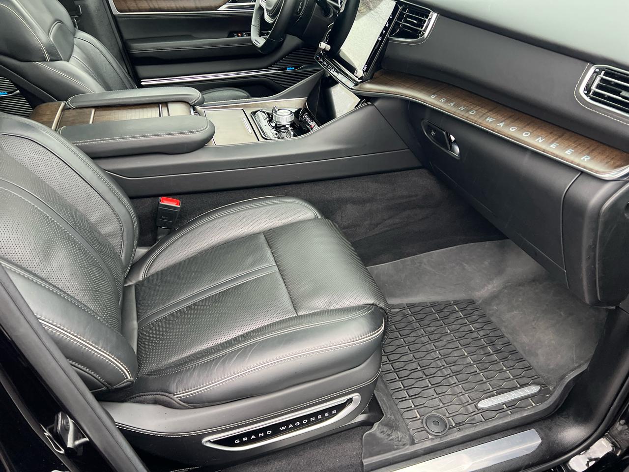 Jeep Grand Wagoneer Series II 4x4 2022