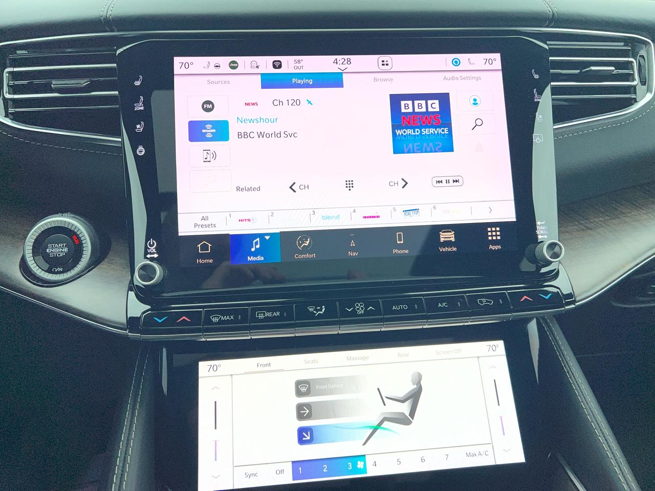 Jeep Grand Wagoneer Series II 4x4 2022