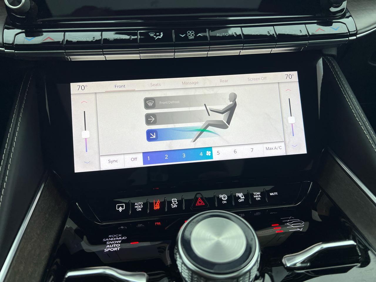 Jeep Grand Wagoneer Series II 4x4 2022