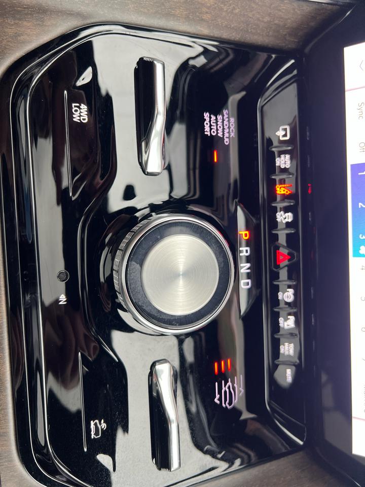 Jeep Grand Wagoneer Series II 4x4 2022