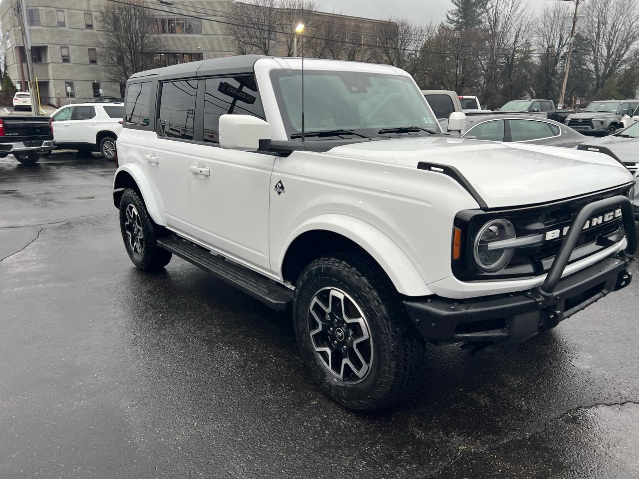 Ford Bronco Outer Banks 4 Door 4x4 2024