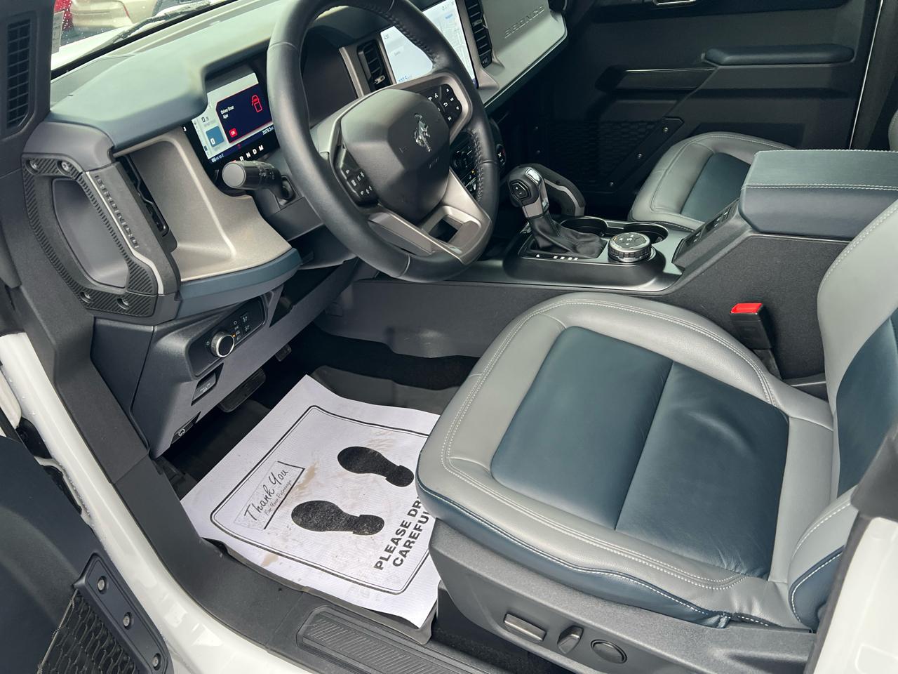 Ford Bronco Outer Banks 4 Door 4x4 2024