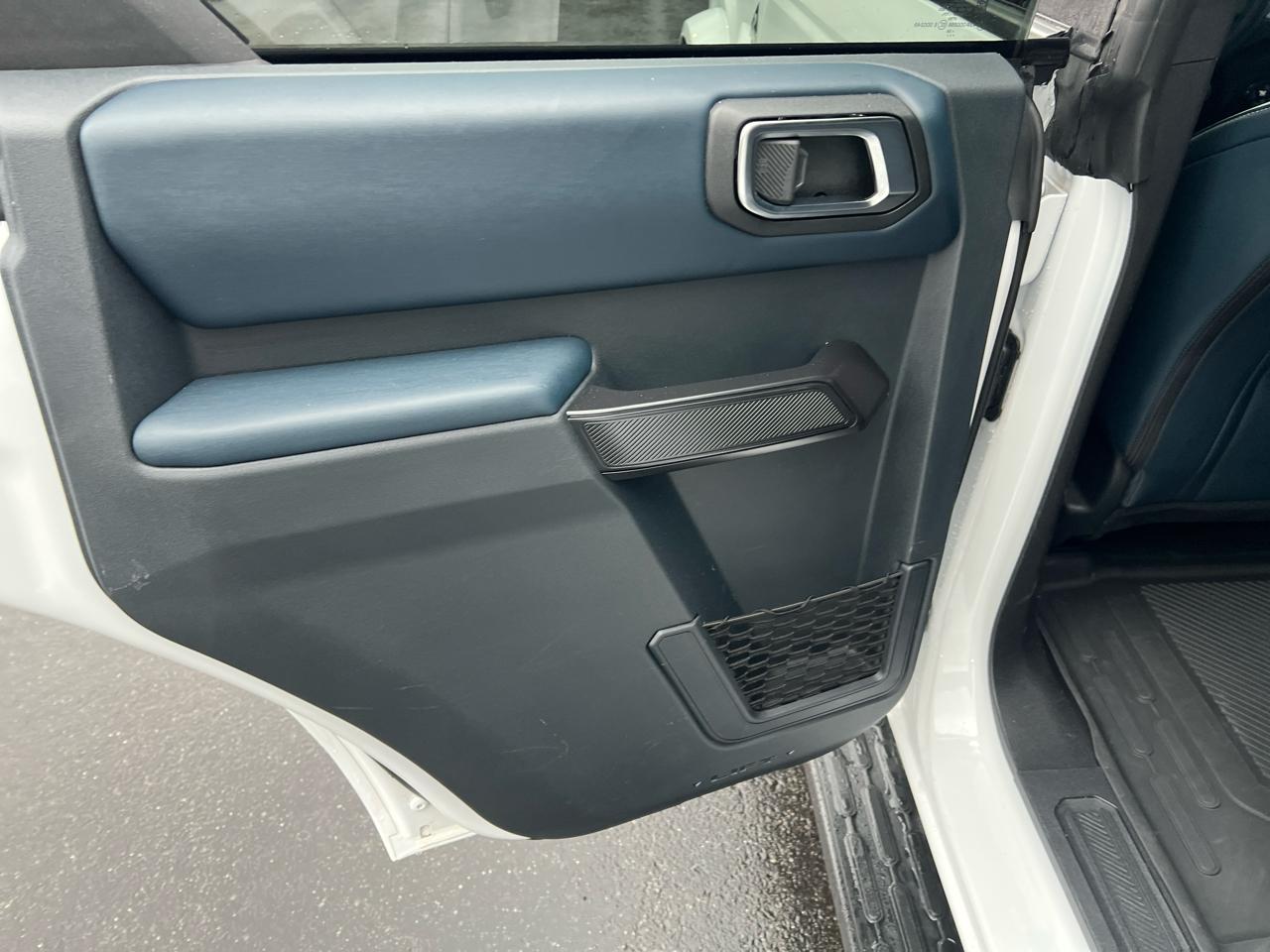 Ford Bronco Outer Banks 4 Door 4x4 2024