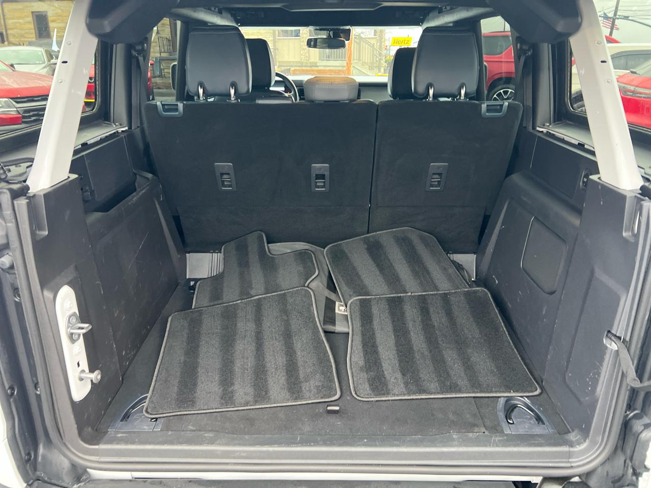 Ford Bronco Outer Banks 4 Door 4x4 2024