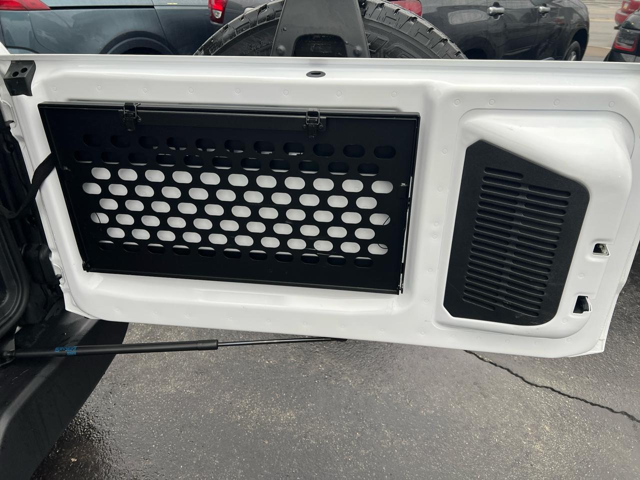 Ford Bronco Outer Banks 4 Door 4x4 2024