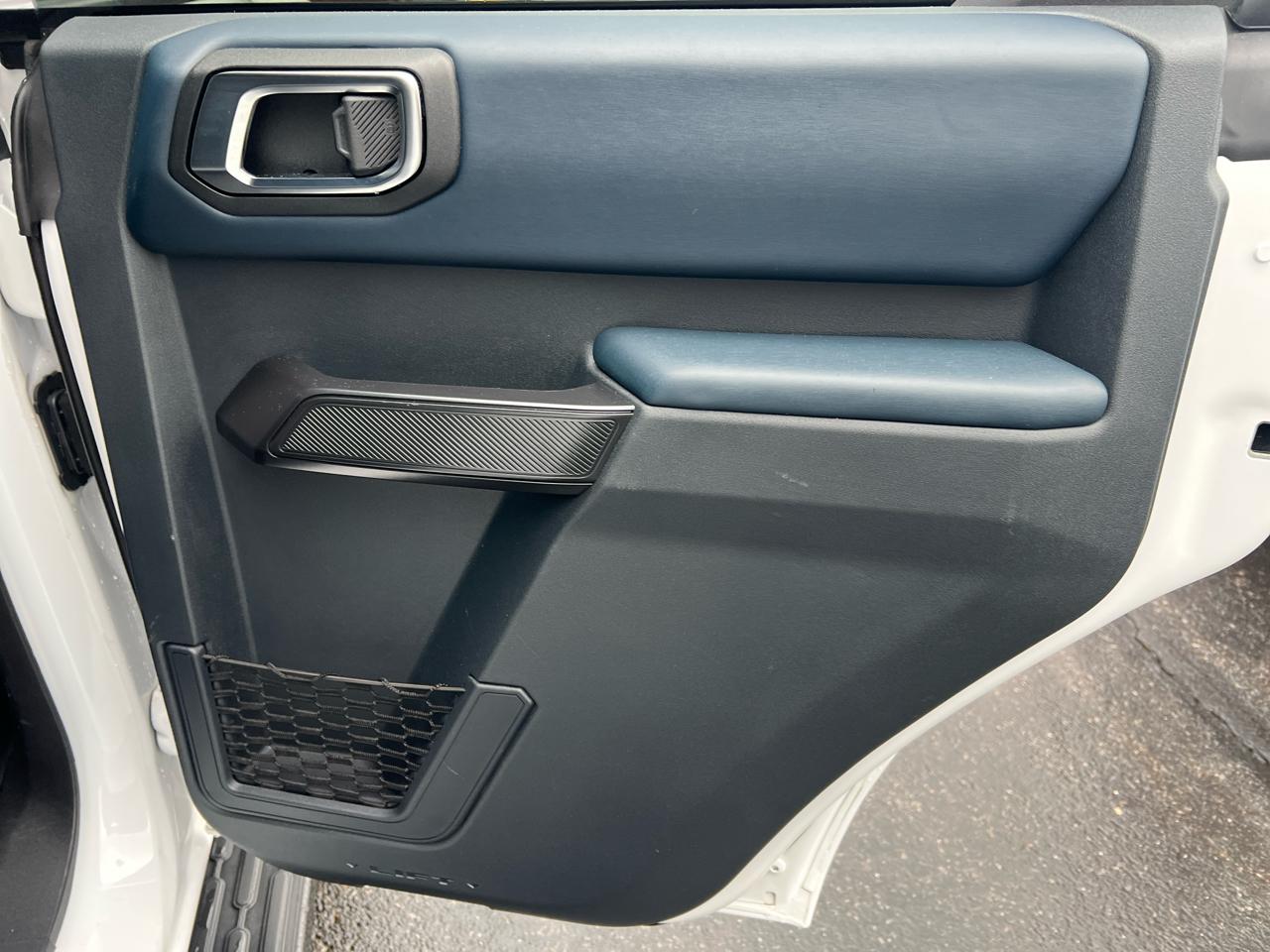 Ford Bronco Outer Banks 4 Door 4x4 2024