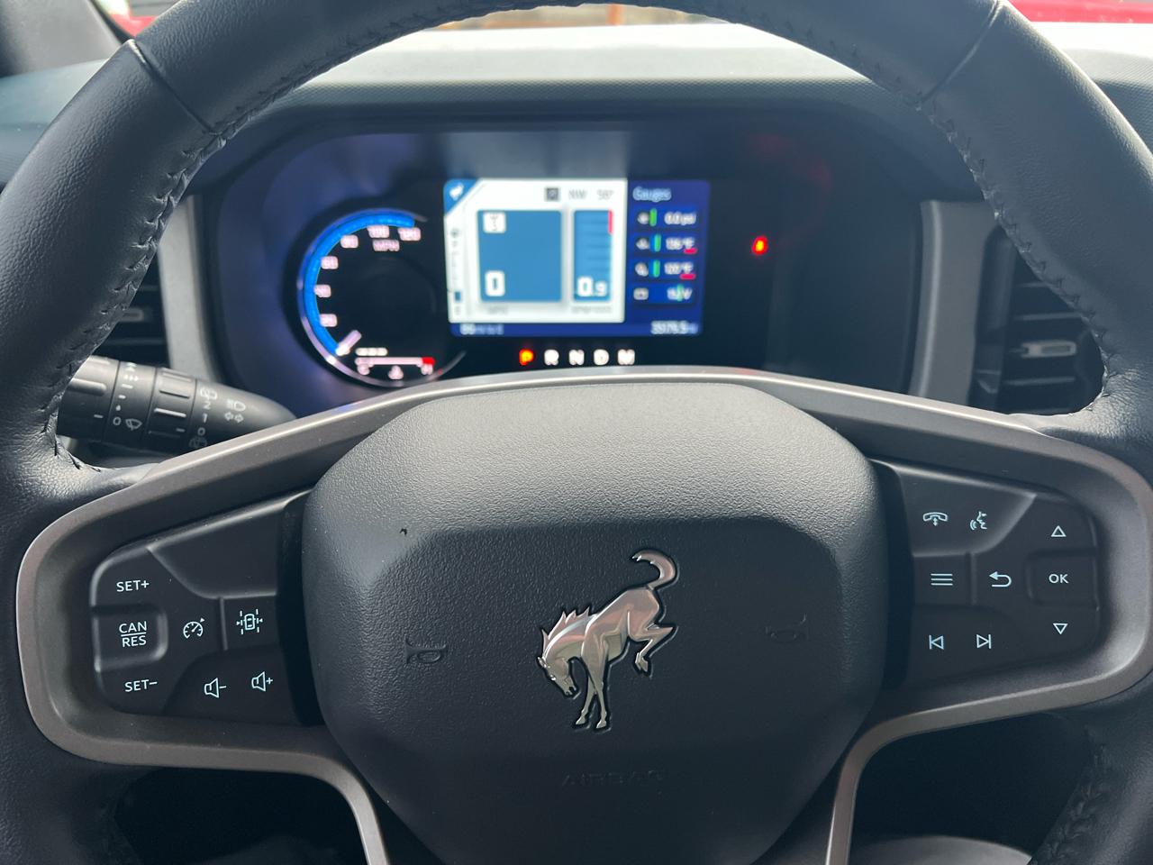 Ford Bronco Outer Banks 4 Door 4x4 2024