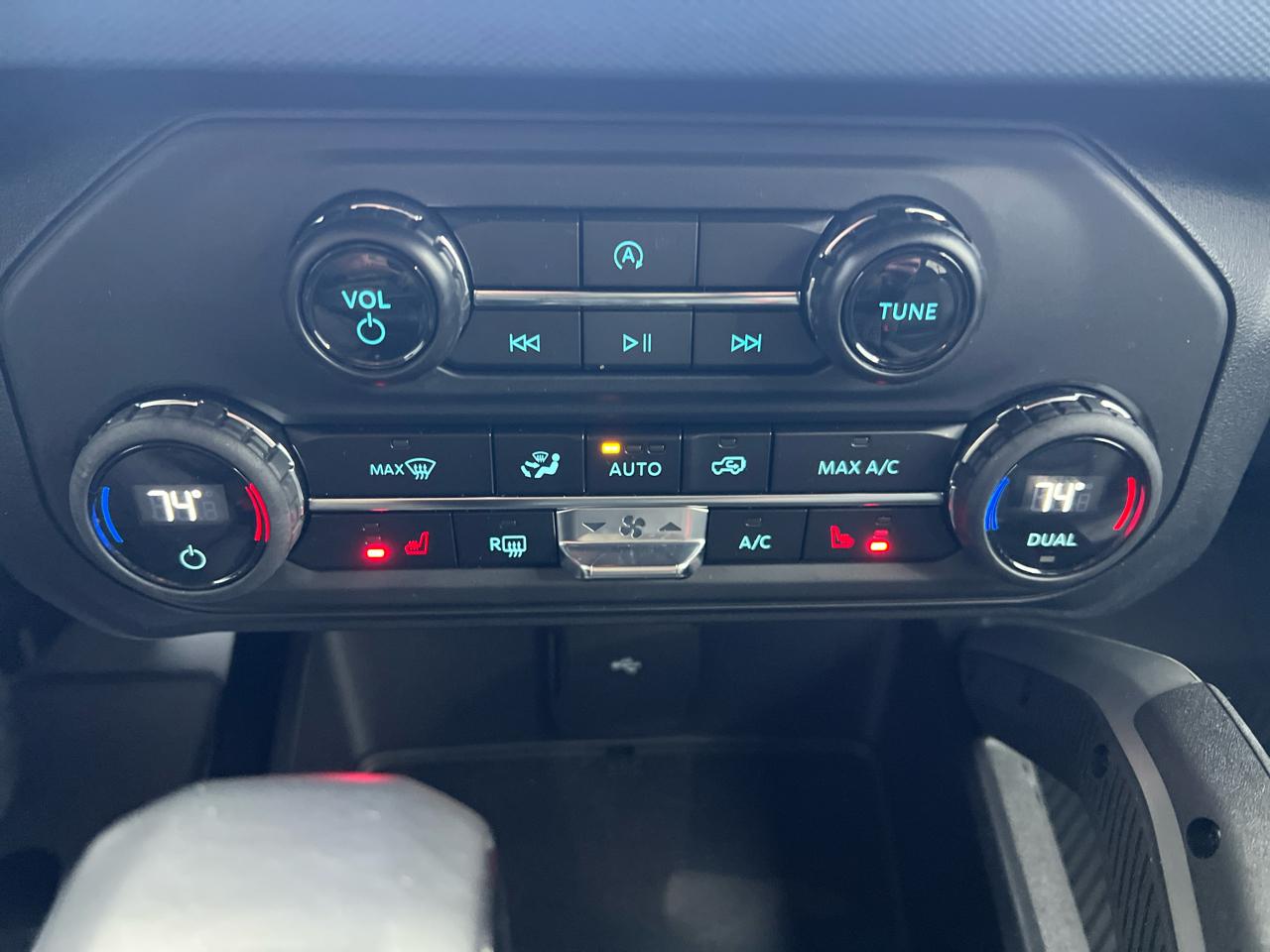 Ford Bronco Outer Banks 4 Door 4x4 2024