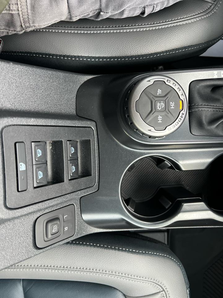 Ford Bronco Outer Banks 4 Door 4x4 2024