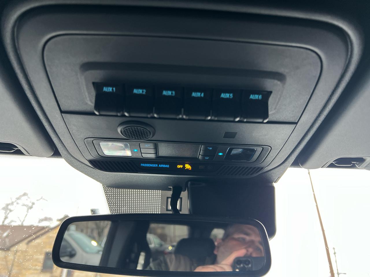 Ford Bronco Outer Banks 4 Door 4x4 2024