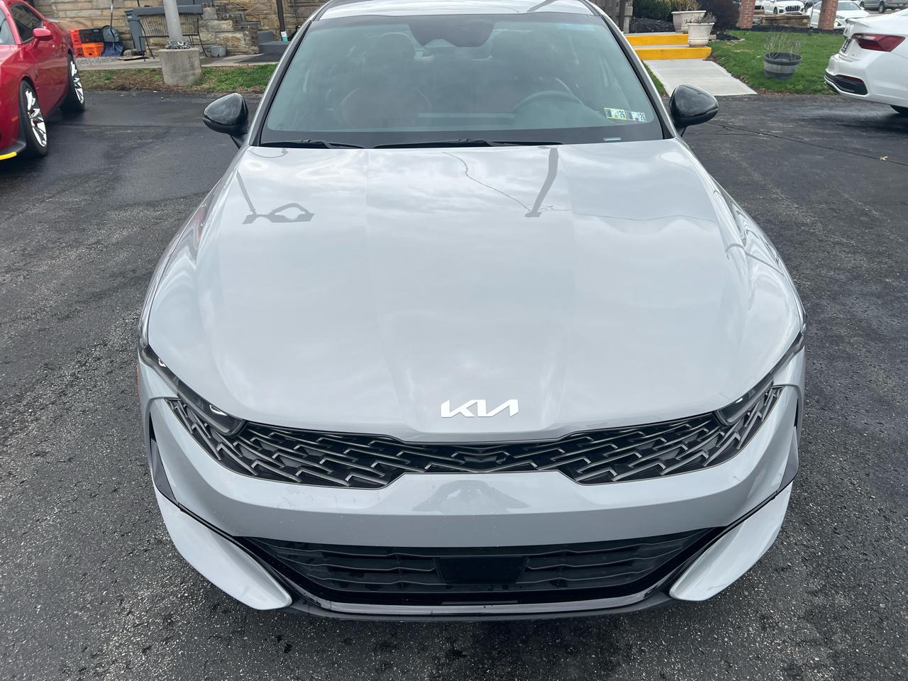 Kia K5 GT-Line Auto FWD 2024